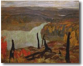 October Morning, Algoma (Wartz Lake) 